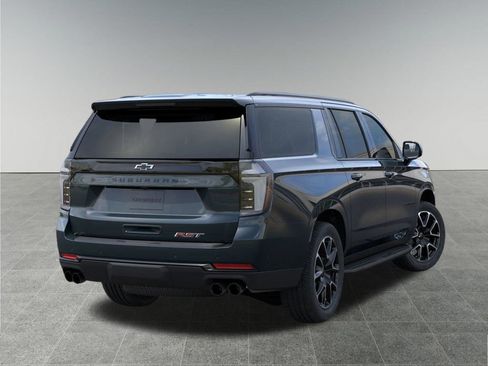 New 2026 Chevrolet Suburban RST w/ Comfort Package AWD/4WD image 4