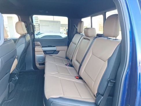 New 2026 Ford F250 Lariat w/ Chrome Package image 20