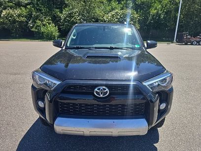 Used 2019 Toyota 4Runner TRD Off-Road Premium