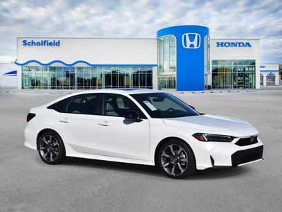 New 2026 Honda Civic Sport Touring