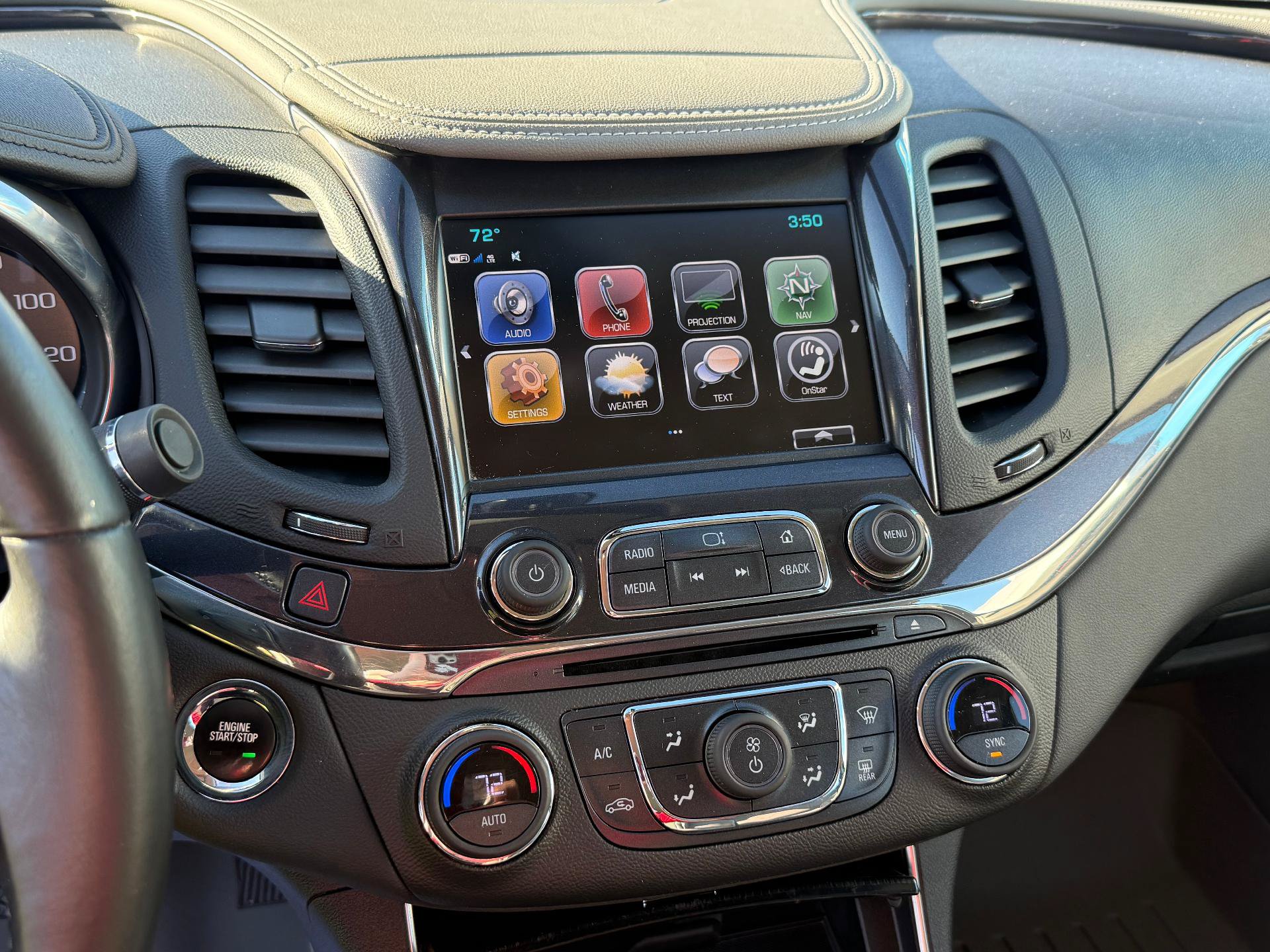 Certified 2018 Chevrolet Impala Premier FWD image 14