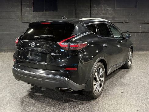 Used 2019 Nissan Murano SL w/ Cargo Package AWD/4WD image 5
