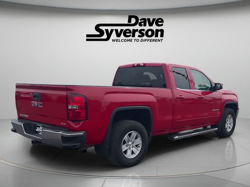 Used 2014 GMC Sierra 1500 SLE AWD/4WD image 5