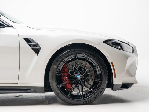 Used 2024 BMW M4 xDrive Competition w/ Executive Package AWD/4WD image 60