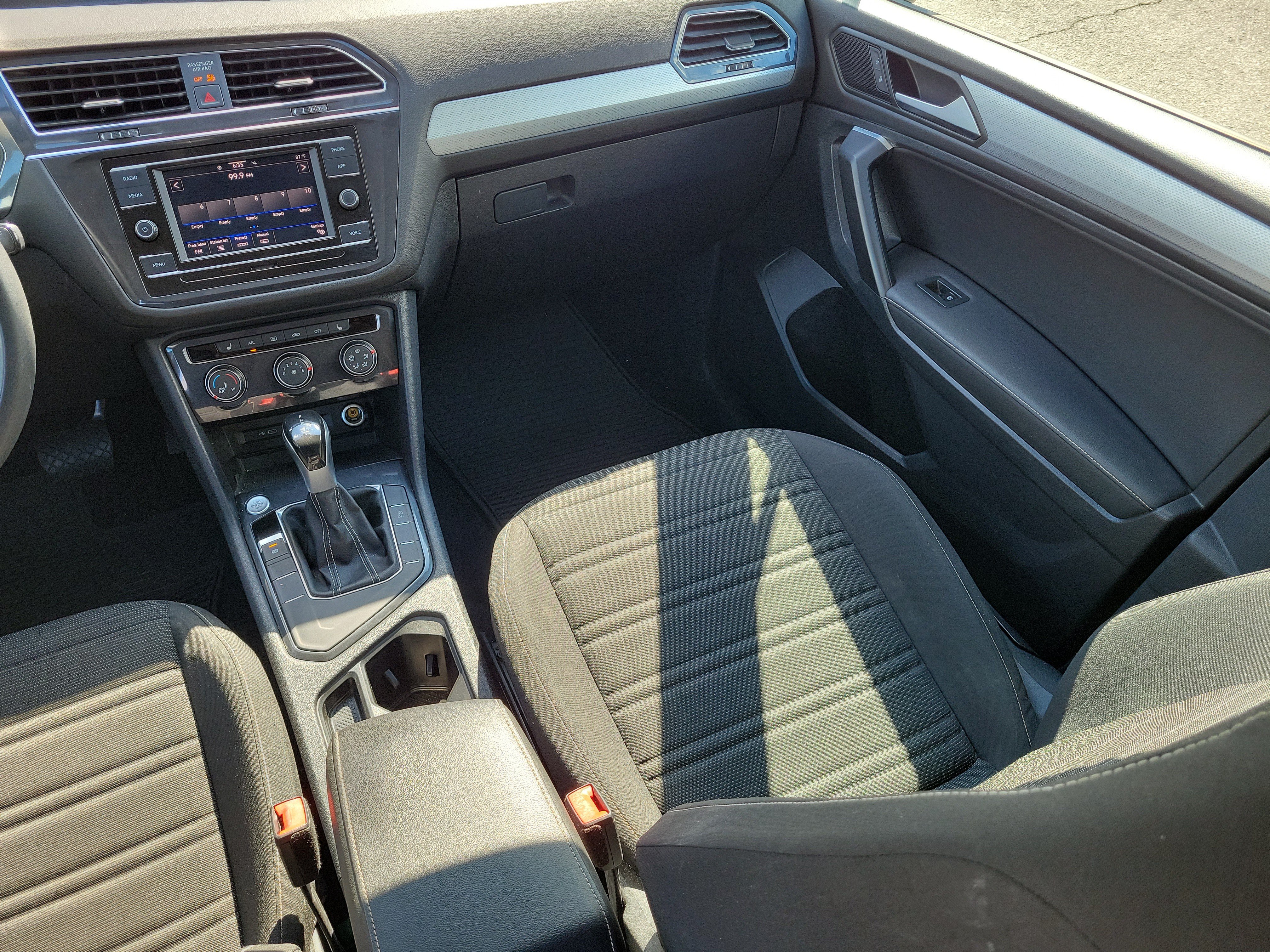 Used 2022 Volkswagen Tiguan S FWD image 22