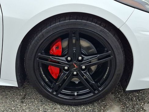 Used 2025 Chevrolet Corvette Stingray Coupe w/ Battery Protection Package image 26