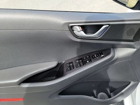 Used 2017 Hyundai Ioniq SEL w/ Tech Package 02 FWD image 13
