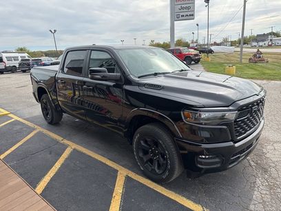 New 2026 RAM 1500 Big Horn
