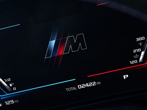 Used 2024 BMW M3 Competition w/ Executive Package image 42