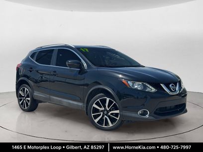Used 2017 Nissan Rogue Sport SL