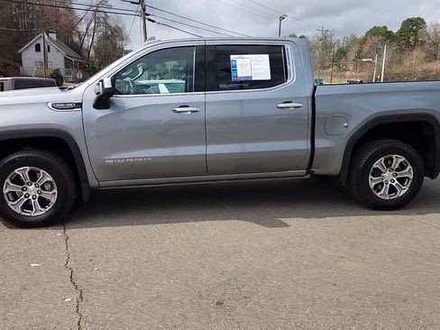 Used 2025 GMC Sierra 1500 SLT image 14