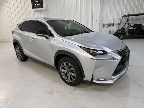 Used 2017 Lexus NX 200t F Sport image 7