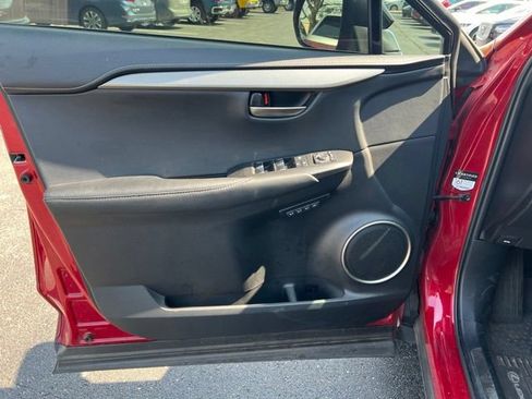 Used 2020 Lexus NX 300 F Sport w/ F Sport Premium Package AWD/4WD image 27
