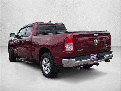 Used 2020 RAM 1500 Big Horn AWD/4WD image 7