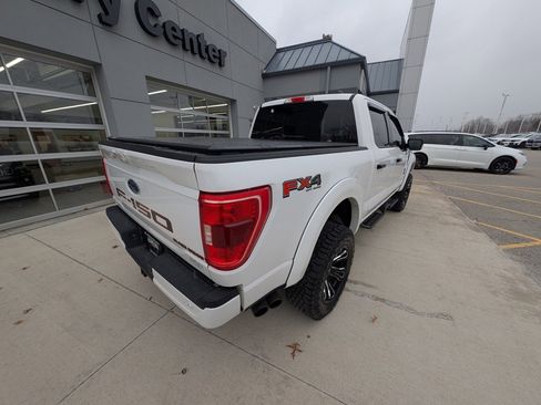 Used 2021 Ford F150 XLT w/ Equipment Group 302A High image 6