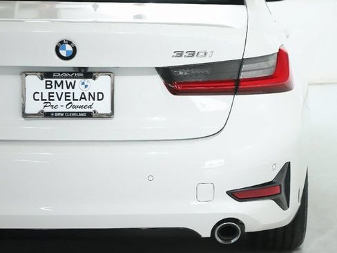 Used 2021 BMW 330i xDrive Sedan w/ Convenience Package AWD/4WD image 47