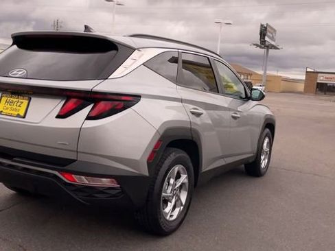 Used 2024 Hyundai Tucson SEL AWD/4WD image 9