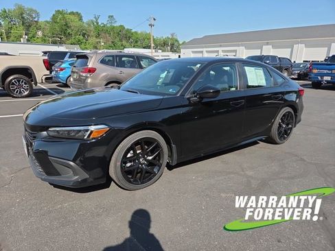 Used 2023 Honda Civic Sport image 3
