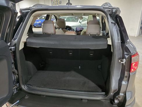 Used 2019 Ford EcoSport SE FWD image 45