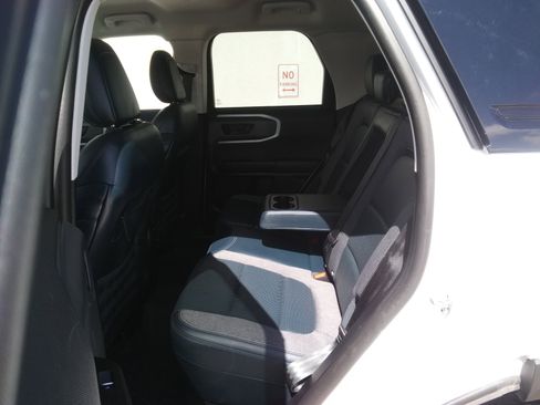 Used 2021 Ford Bronco Sport Outer Banks image 9