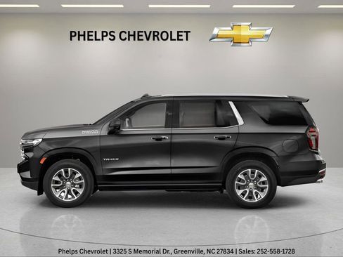 Used 2024 Chevrolet Tahoe High Country AWD/4WD image 3