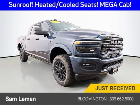 Used 2026 RAM 2500 Limited AWD/4WD image 1