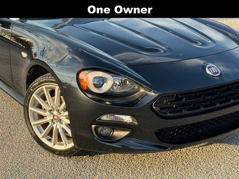 Used 2020 FIAT 124 Spider Lusso w/ Convenience Group image 5