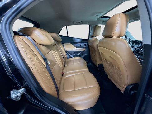 Used 2017 Buick Encore Premium w/ Experience Buick Package image 38