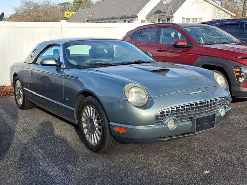 Used 2004 Ford Thunderbird Pacific Coast image 4