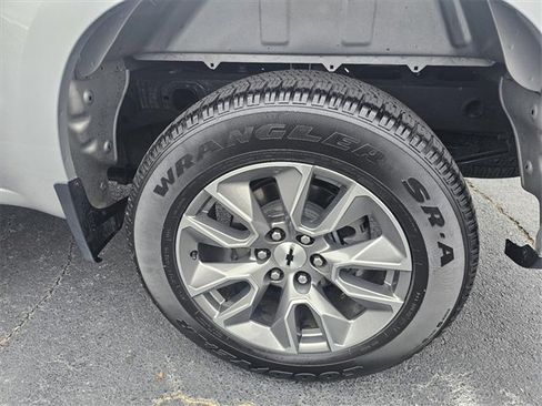 Used 2020 Chevrolet Silverado 1500 RST w/ All-Star Edition image 14