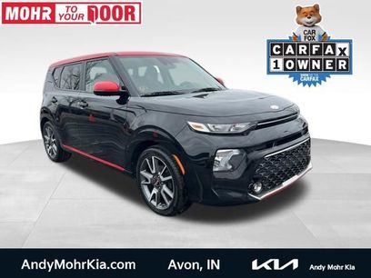 Used 2020 Kia Soul GT-Line