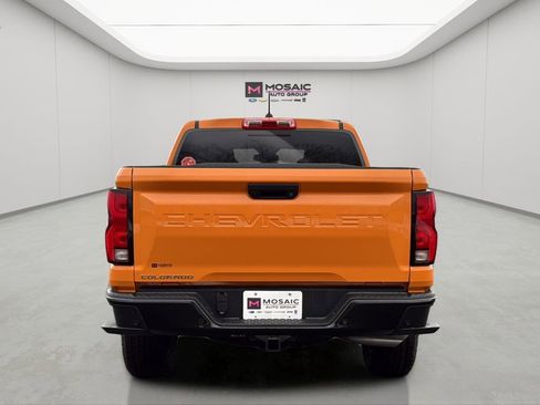 New 2026 Chevrolet Colorado Z71 image 6