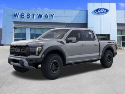 New 2026 Ford F150 Raptor