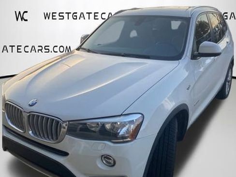 Used 2016 BMW X3 sDrive28i RWD image 2