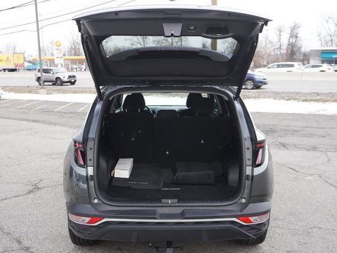 Used 2022 Hyundai Tucson SEL w/ Convenience Package image 20