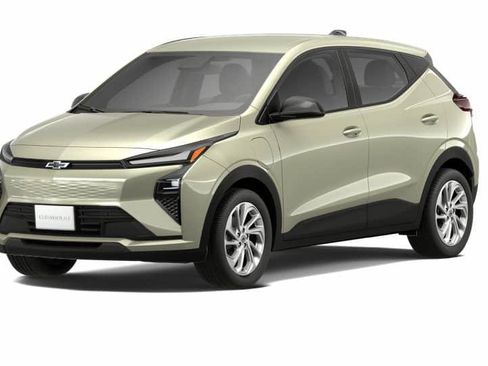 New 2027 Chevrolet Bolt LT FWD image 2