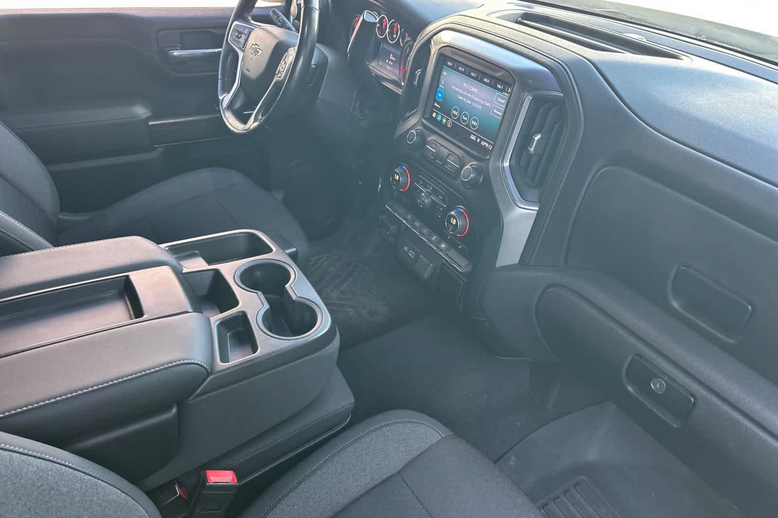 Used 2020 Chevrolet Silverado 1500 RST w/ All-Star Edition RWD image 17