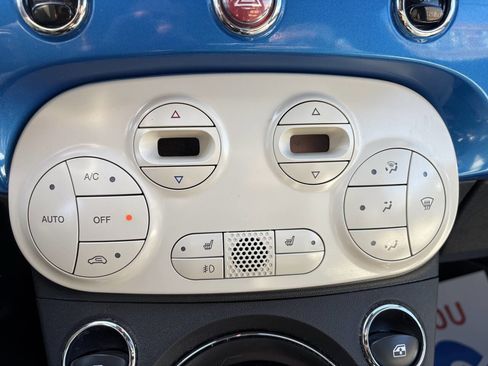 Used 2015 FIAT 500 Sport w/ Comfort/Convenience Group image 34