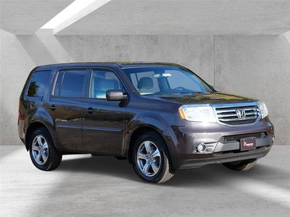 Used 2014 Honda Pilot EX-L