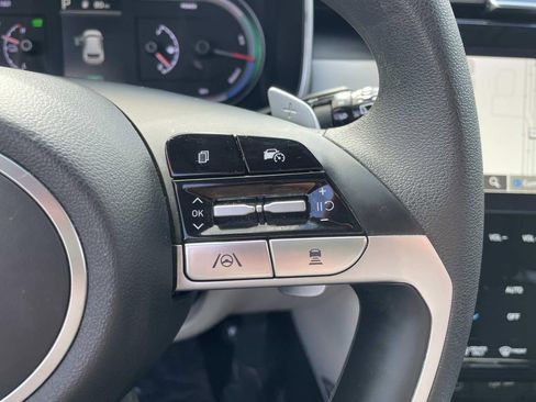 Used 2024 Hyundai Tucson Blue image 22