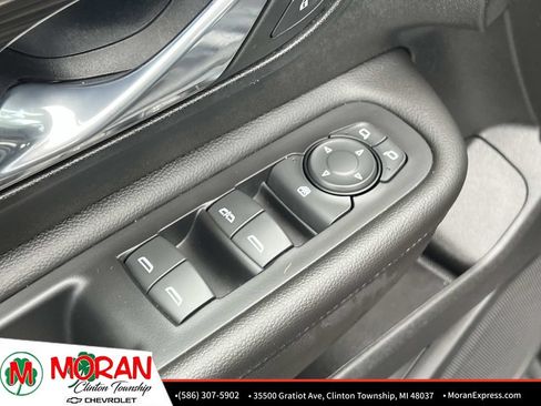 Certified 2023 GMC Terrain SLE w/ Driver Convenience Package FWD image 15