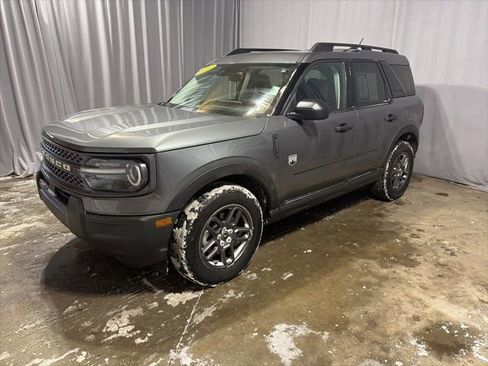 Used 2025 Ford Bronco Sport Big Bend image 5