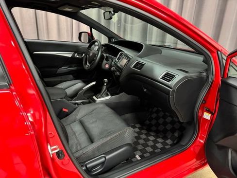 Used 2013 Honda Civic Si image 6
