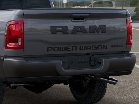 New 2025 RAM 2500 Power Wagon AWD/4WD image 14