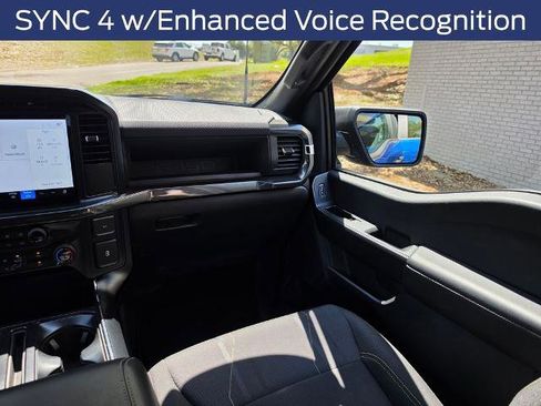 Certified 2024 Ford F150 STX image 14