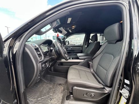 Used 2022 RAM 1500 Lone Star RWD image 7