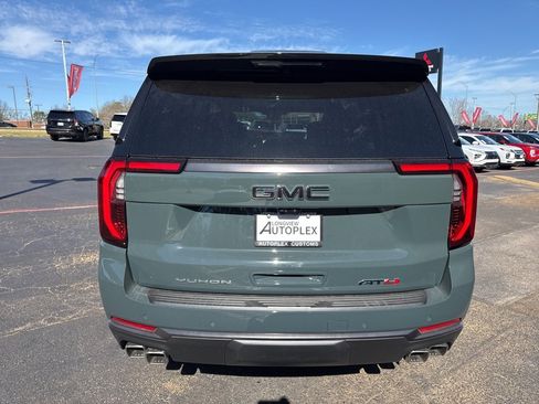 Used 2026 GMC Yukon AT4 Ultimate image 17