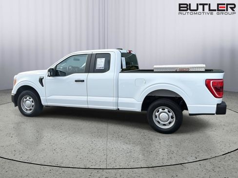 Used 2021 Ford F150 XL w/ Equipment Group 101A High RWD image 3