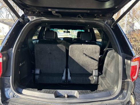 Used 2016 Ford Explorer Limited image 19