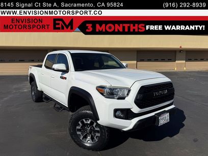 Used 2017 Toyota Tacoma TRD Off-Road w/ Tow Package